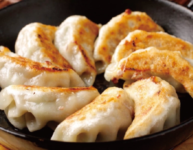 鉄鍋餃子530円→399円