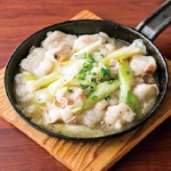 牛もつ鉄板焼き680円→499円