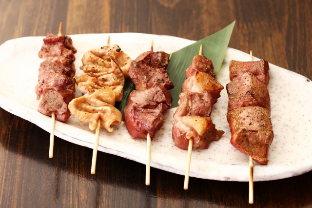 焼きとん